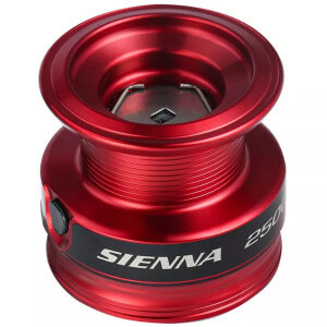 Náhradní cívka pro naviják SHIMANO Sienna 2500 FG
