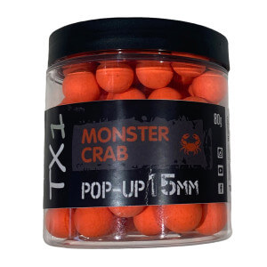 Boilie SHIMANO TX1 Pop Up Monster Crab, Orange