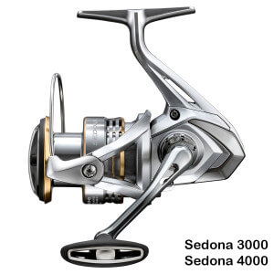 Obrázek 5 k Naviják SHIMANO SEDONA FJ