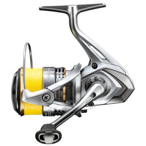 Naviják SHIMANO SEDONA 2500S FJ + šňůra Power Pro