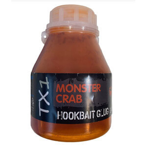 Dip SHIMANO TX1 Hookbait Glug 200 ml, Monster Crab