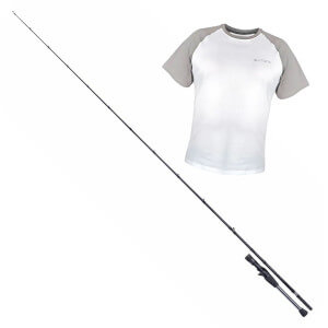 Prut SHIMANO Yasei Zander Vertical Jig + triko SHIMANO