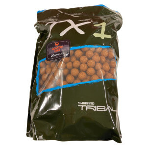 Boilies SHIMANO TX1 Monster Crab, 20mm, 5kg