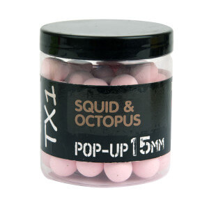 Boilies SHIMANO TX1 Pop Up Squid & Octopus