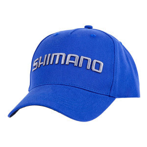 Kšiltovka SHIMANO Wear Cap Blue