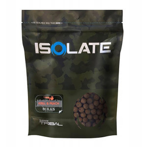 Boilie SHIMANO ISOLATE Krill Peach