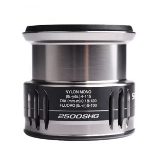 Náhradná cievka SHIMANO Nasci Spool FC