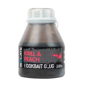 Dip SHIMANO Isolate Krill & Peach Hookbait Glug Dip