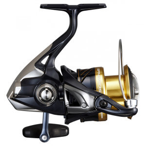 Obrázek 2 k Naviják SHIMANO Spheros 3000 SW XG
