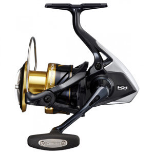 Obrázek 3 k Naviják SHIMANO Spheros 3000 SW XG
