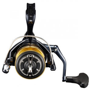 Obrázek 4 k Naviják SHIMANO Spheros 3000 SW XG