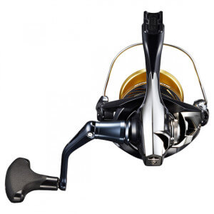 Obrázek 5 k Naviják SHIMANO Spheros 3000 SW XG