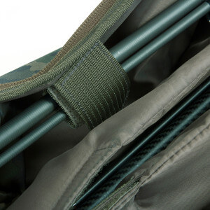 Obrázek 2 k Pouzdro SHIMANO 3 Rod Holdall