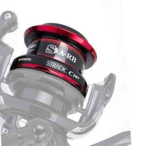 Náhradní cívka SHIMANO Stradic CI4+ 2500 RA