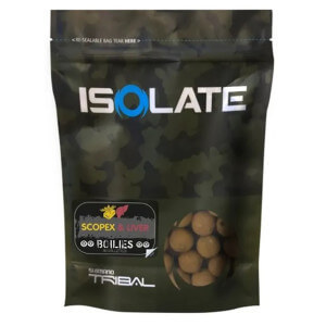 Boilies SHIMANO ISOLATE Scopex & Liver