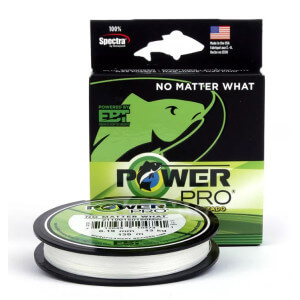 Šňůra Power Pro Braid White
