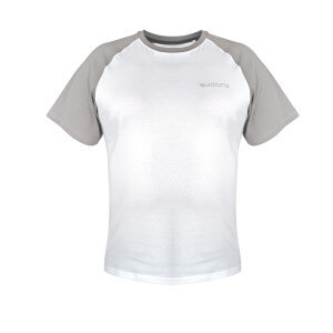 Triko SHIMANO Short Sleeve T. Shirt White