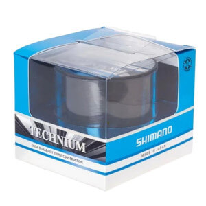 Vlasec SHIMANO Technium QP PB, 0,38 mm, 790 m