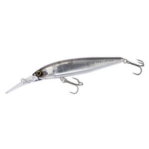 Wobler SHIMANO Bantam BT World Diver 99SP FB, 001 Black SV