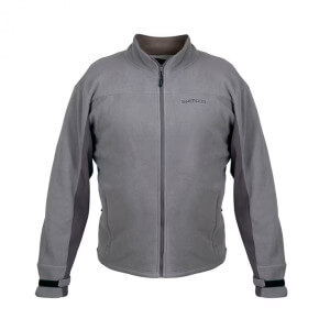 Fleecová bunda SHIMANO Windstop Fleec Jacket Grey