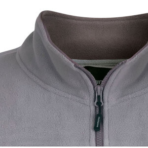 Obrázek 2 k Fleecová bunda SHIMANO Windstop Fleec Jacket Grey