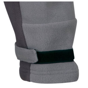 Obrázek 3 k Fleecová bunda SHIMANO Windstop Fleec Jacket Grey