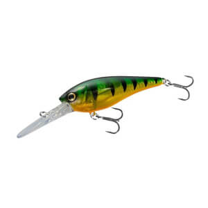 Wobler SHIMANO Bantam WorldCrank AR-C Flash Boost, 7,3 cm, 17 g