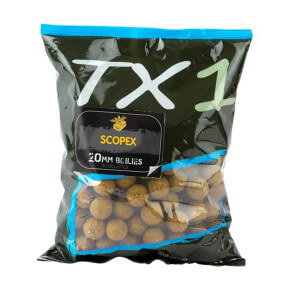 Boilie SHIMANO TX1 Scopex, 20 mm, 1 kg