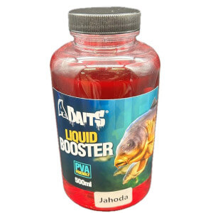 Booster ABAITS Liquid Jahody