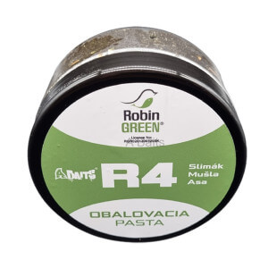 Obaľovacia pasta ABAITS R4 Slimák / Mušľa / Asa