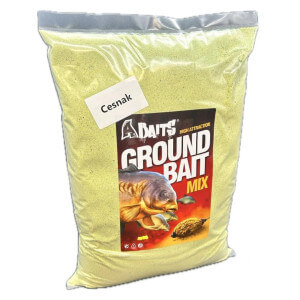 Krmivo ABAITS Feeder Mix směs, Česnek