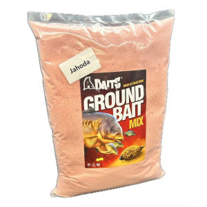 Krmivo ABAITS Feeder Mix směs, Jahoda