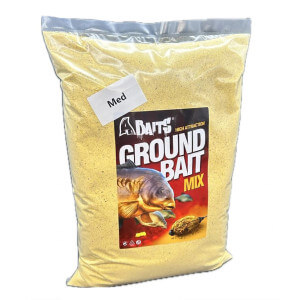 Krmivo ABAITS Feeder Mix směs, Med