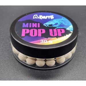 Obrázok 2 k Mini boilie ABAITS Pop Up, 8 mm, Cesnak
