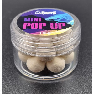 Obrázek 2 k Mini boilie ABAITS Pop Up, 8 mm, Kreveta & Arašid