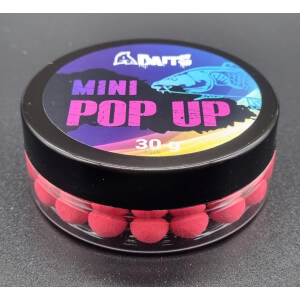 Obrázok 2 k Mini boilie ABAITS Pop Up, 8 mm, Squid & Citrón