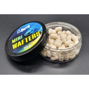 Mini boilie ABAITS Wafters, 8 mm, Cesnak
