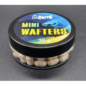 Obrázek 2 k Mini boilie ABAITS Wafters, 8 mm, Cesnak