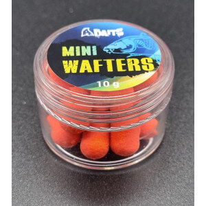 Obrázek 2 k Mini boilie ABAITS Wafters, Chilli & Spice