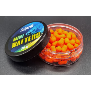 Mini boilie ABAITS Wafters, 8 mm, Chilli & Spice