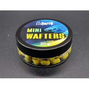 Obrázok 2 k Mini boilie ABAITS Wafters, 8 mm, Čokoláda & Pomaranč