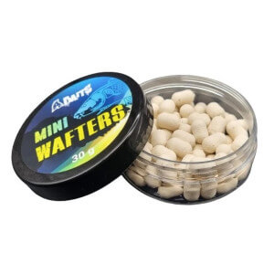 Mini boilie ABAITS Wafters, 8 mm, Kreveta & Arašid