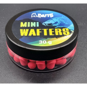 Obrázek 2 k Mini boilie ABAITS Wafters, 8 mm, Squid & Citrón