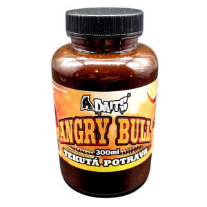 Tekutá potrava ABAITS Angry Bull