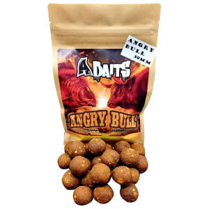 Boilie ABAITS Angry Bull, 30 mm