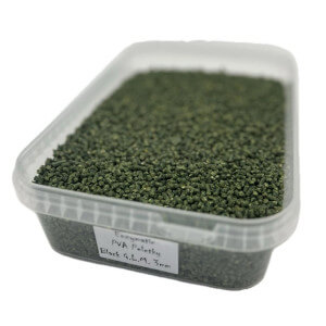 Obrázok 2 k Pelety PVA ABAITS Enzymatic Black G.L.M., 3 mm, 1 kg