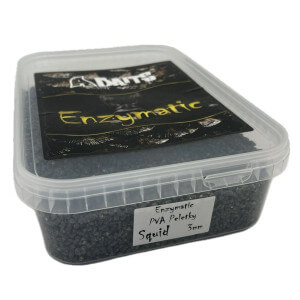 Obrázok 3 k Pelety PVA ABAITS Enzymatic Squid, 3 mm, 1 kg