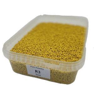 Obrázok 2 k Pelety PVA ABAITS R3, 3 mm, 1 kg