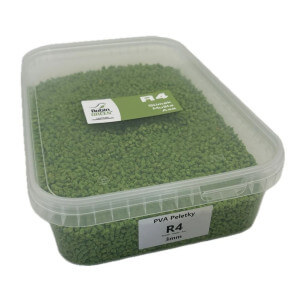 Obrázok 3 k Pelety PVA ABAITS R4, 3 mm, 1 kg