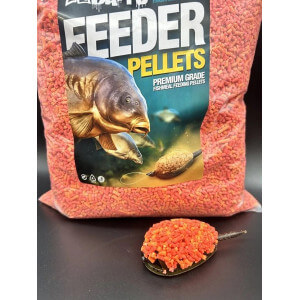 Obrázok 3 k Pelety ABAITS Fluo Feeder, Chilli Spice